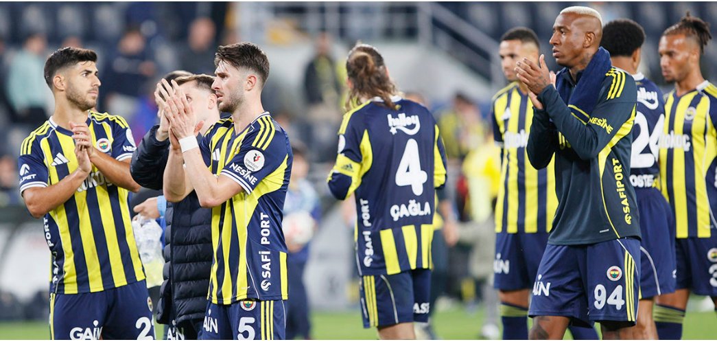 Fenerbahçemiz, Gaziantep FK’ya konuk oluyor ;

GAZİANTEP FK - FENERBAHÇE
Trendyol Süper Lig Mehmet Ali Yılmaz Sezonu 10. hafta maçı
27 Ekim Pazartesi
Gaziantep Stadyumu / 20:00
Yayın : BeIN Sports 1