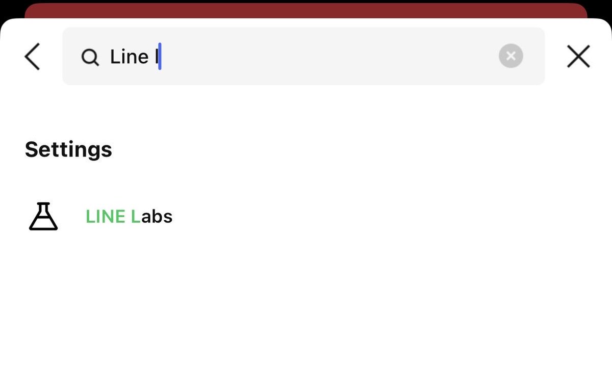 532am_'s tweet image. เชี้ยยย เพิ่งรู้ว่าทำแบบนี้ได้ ทำตามทวิตคุณคนนี้แล้วแชทสบายตาขึ้นเยอะ กราบบบบบ 🙏🏻
เข้า Settings &amp;gt; search หา Line labs &amp;gt; turn on toggle ตรง Chat folders