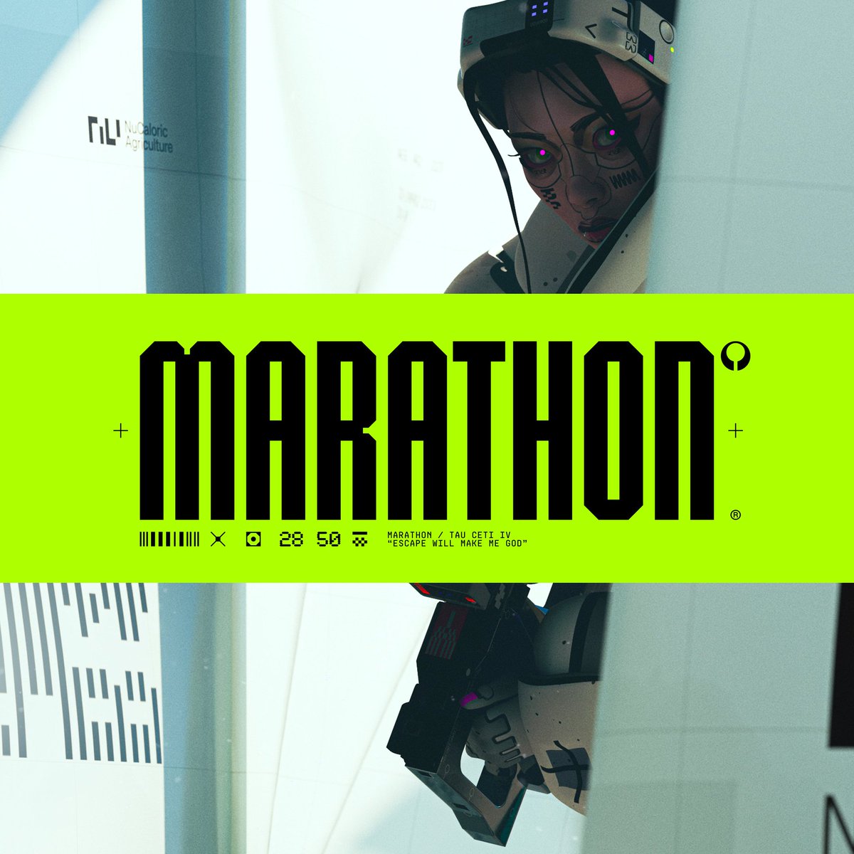 ArcRaiderAlerts's tweet image. ARC Raiders and Bungie's Marathon can both thrive in the extraction shooter space, according to Embark's Executive Producer Aleksander Grøndal.

He sees them offering "quite different experiences" with ARC Raiders focusing on a distinct pace, robots, looting, and exploration.