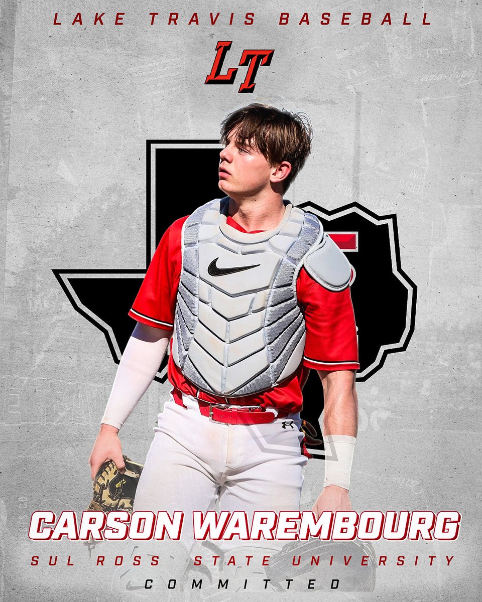 Lake Travis Cavalier Baseball tweet media