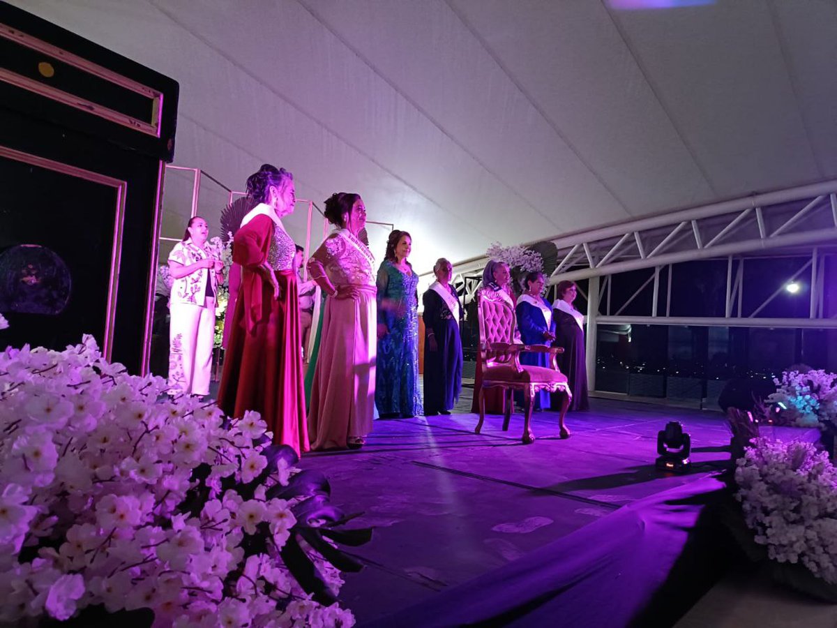 DIFJalisco's tweet image. 👑 ¡Felicidades a Águeda Álvarez Ramos!
Nuestra nueva #Embajadora Región 3 Altos Sur, representante de Tamazula de Gordiano, Jal. 💐
El certamen se realizó el 21 de octubre con sede regional en #Tamazula.