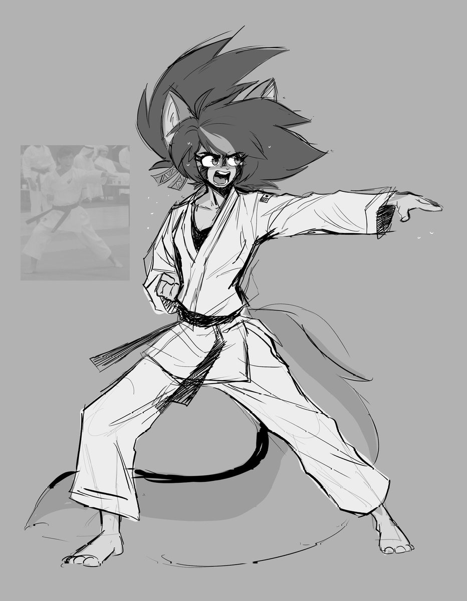KrimaBrawls's tweet photo. Unwind 🥋 https://t.co/S0LtHhy7Gc