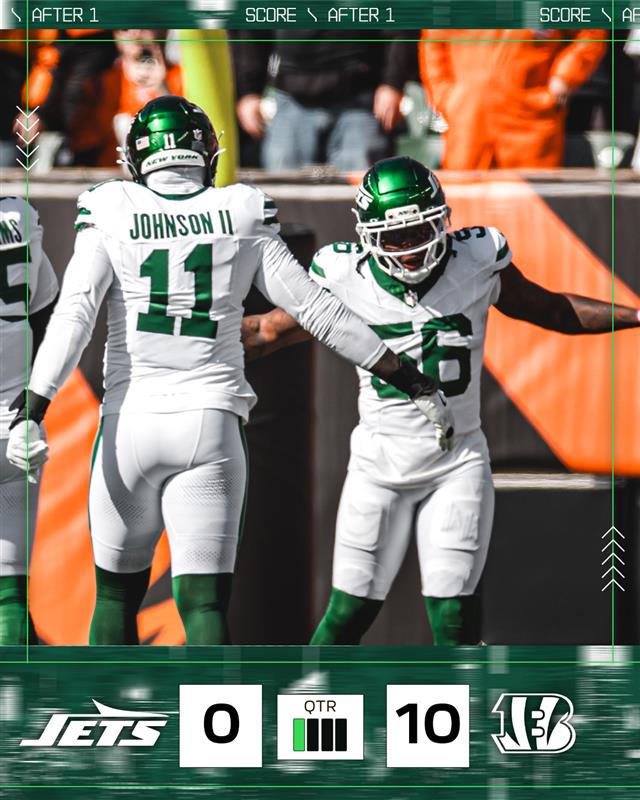 New York Jets tweet media
