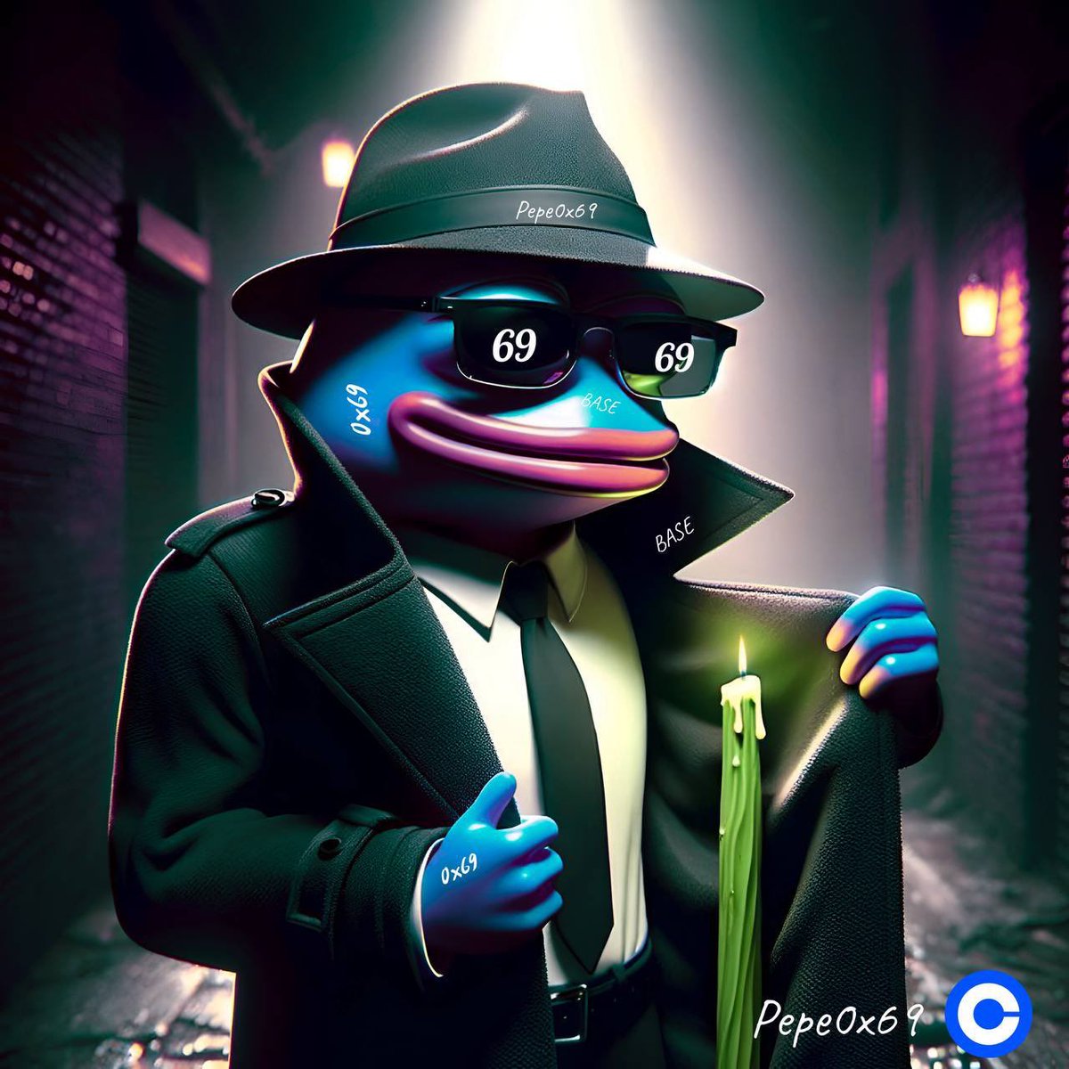 It’s base season

Are you ready?

$PEPE 0x69