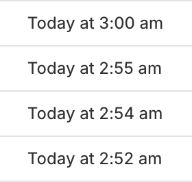 matt_ecom15's tweet photo. Ecom day 14: 

Well... As promised. I didn't quit. 

I've been grinding the last few months. No posts.

Here's an update from this morning. 

Hit my first $650+ dollar day. Hopefully $1,000+ day soon. 

Back to work. https://t.co/fcUaahpyoA