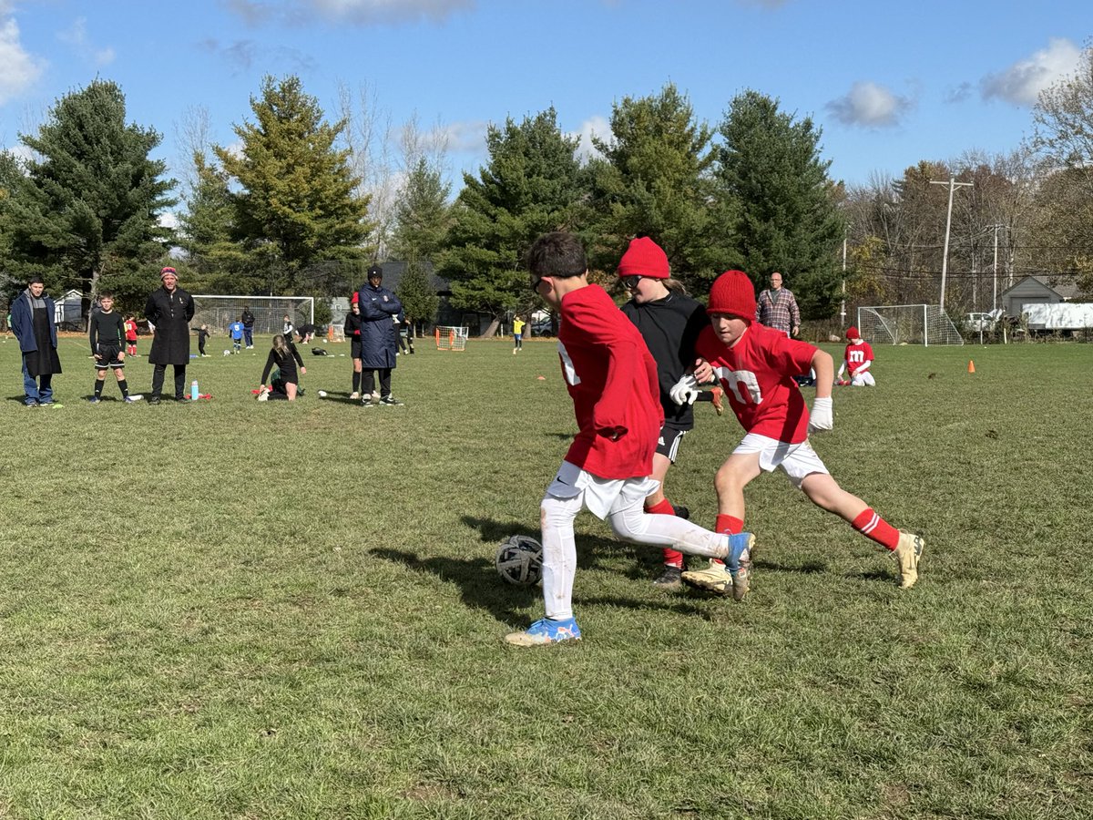 CallDT's tweet image. Had a GREAT time watching my nephew/Godson Noah &amp;amp; his team today in Central NY!

#ProudUncle #family #whatmatters #CNY #CentralNY #UpstateNY