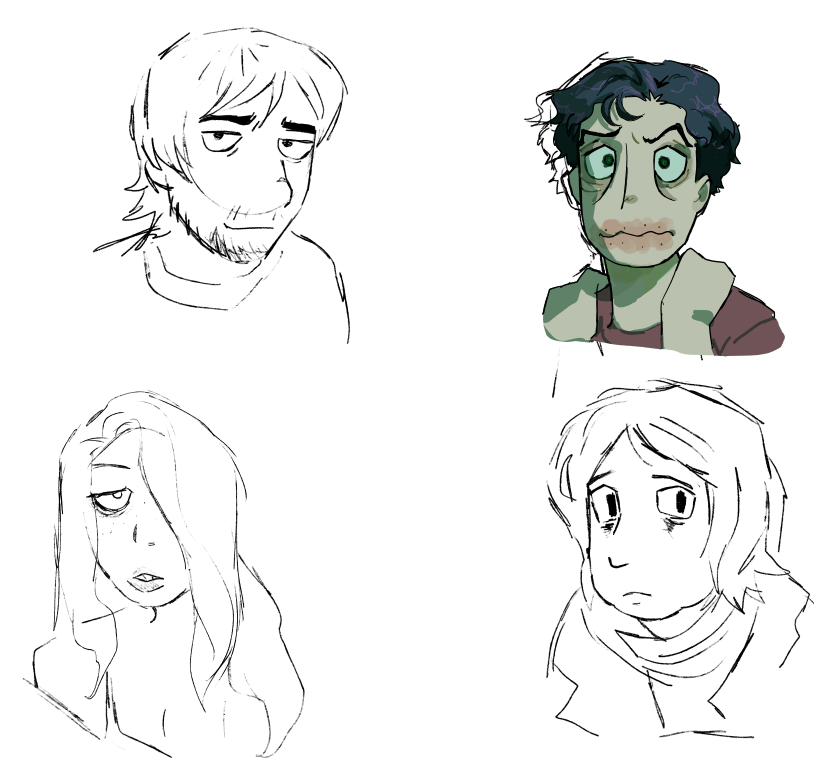 do these guys look recognizable??