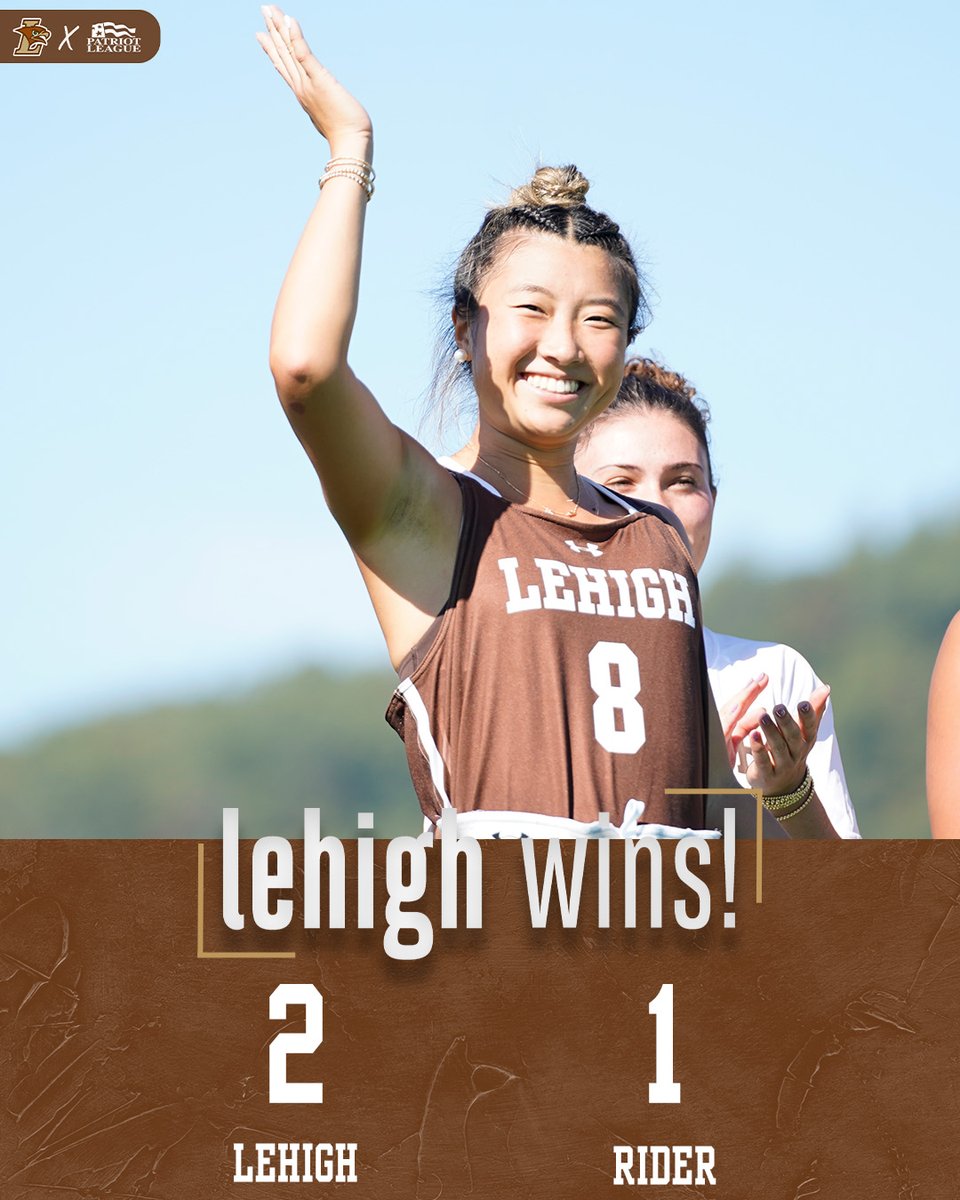 Lehigh Field Hockey (@lehighfh) on Twitter photo 