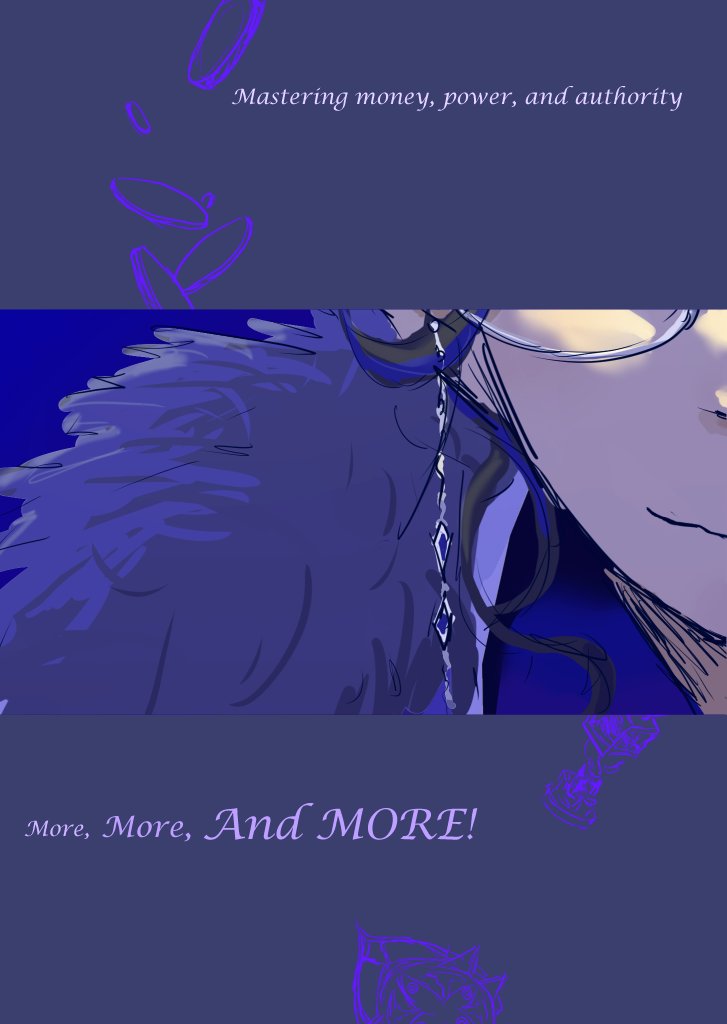 yomio1222's tweet image. The Harbinger
#Pantalone