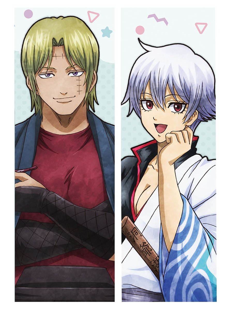 銀月_GinTsu Daily (@gintsudaily) on Twitter photo 