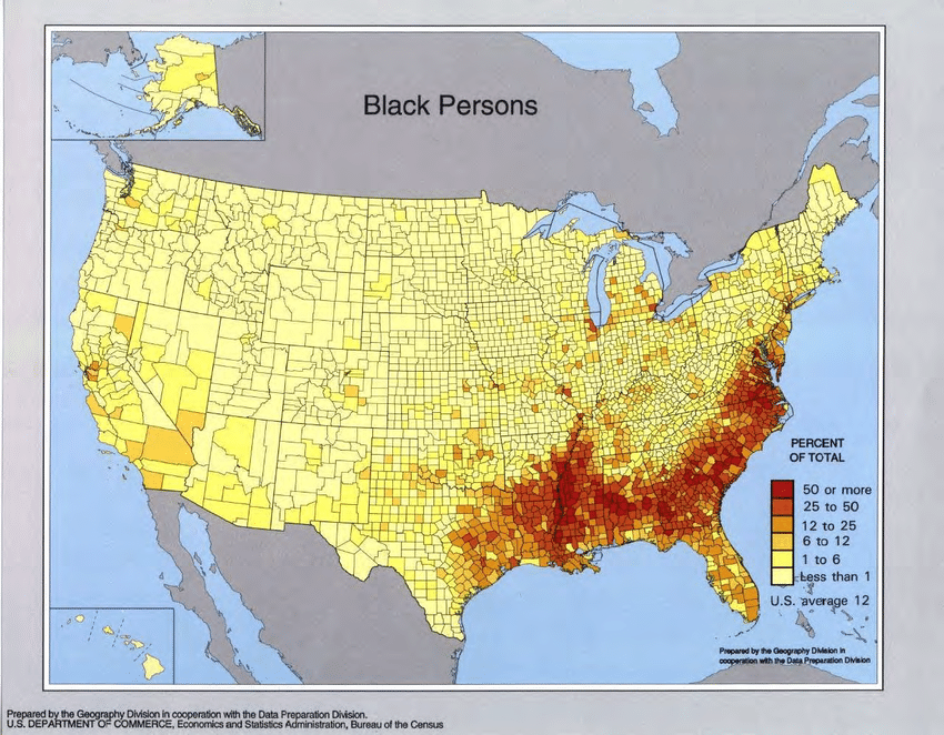 MartinLukasMD's tweet photo. @LokiJulianus Looks exactly like a mashup of the map of % black people in the county + % of undocumented students in the schools. Crazy. https://t.co/NHV5Hy7Jkw