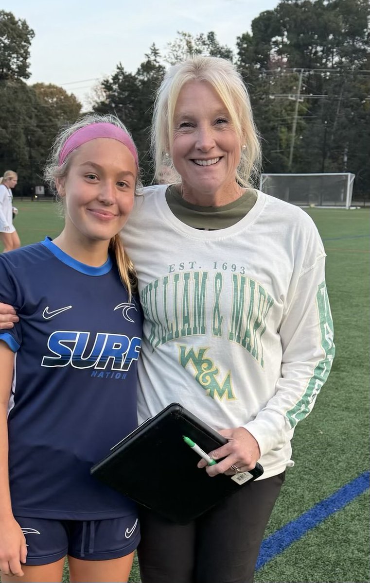 AvaAdams2028's tweet photo. I had such an awesome day @WMTribeWSOC ID camp yesterday! I love the culture that @ShacksTribe and @mlycan12 have built at this program. Can’t wait to be back!💚

@ImYouthSoccer @CollegeSoccerID https://t.co/lQBV3DjcBn
