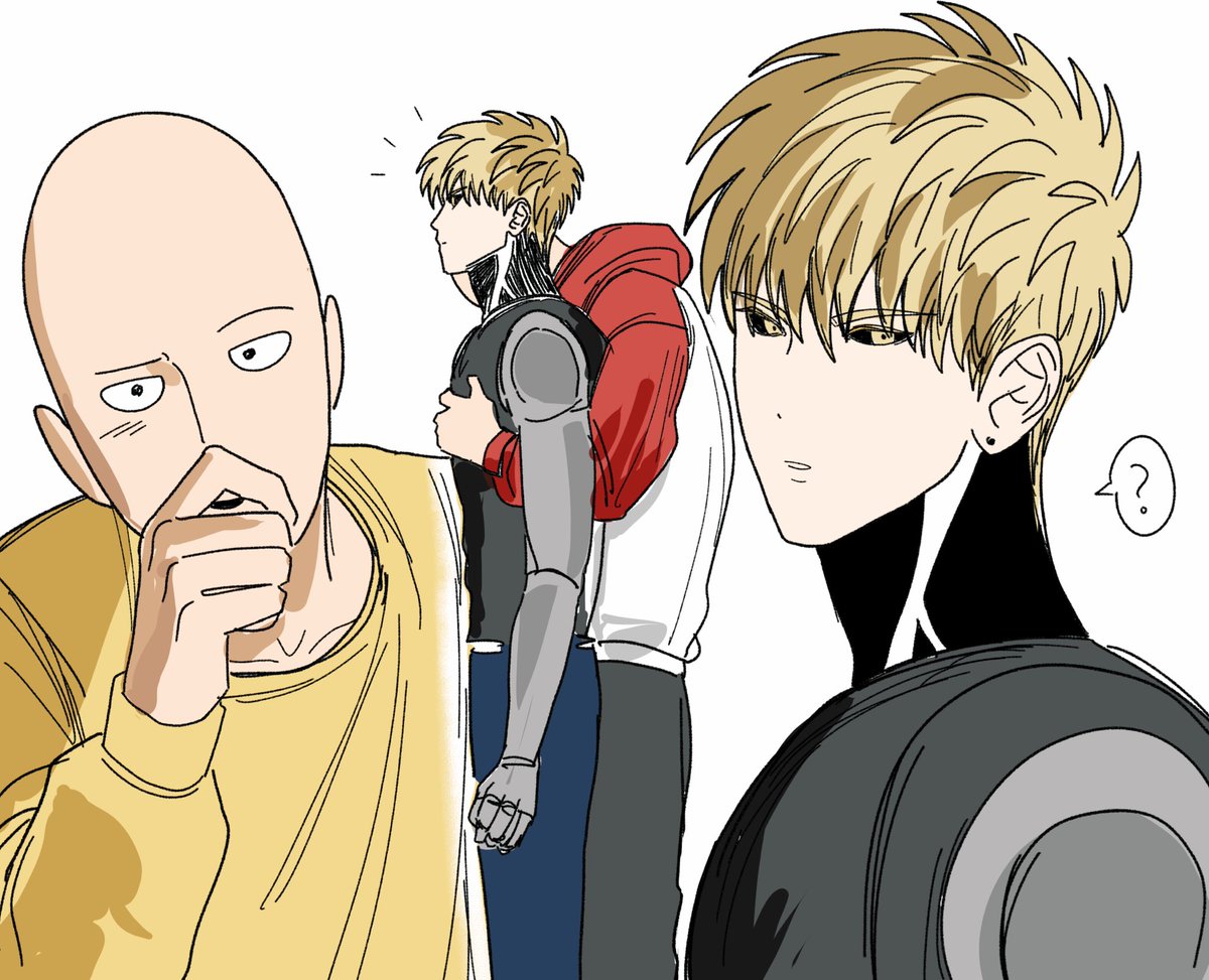 s0r0tonin's tweet image. #SG #saigenos