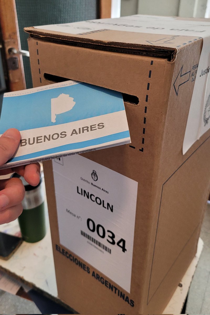 Puteá en la urna, en tu casa no sirve.
BUP a la urna, <a href="/eugetale/">Maria Eugenia Talerico</a> al Congreso.