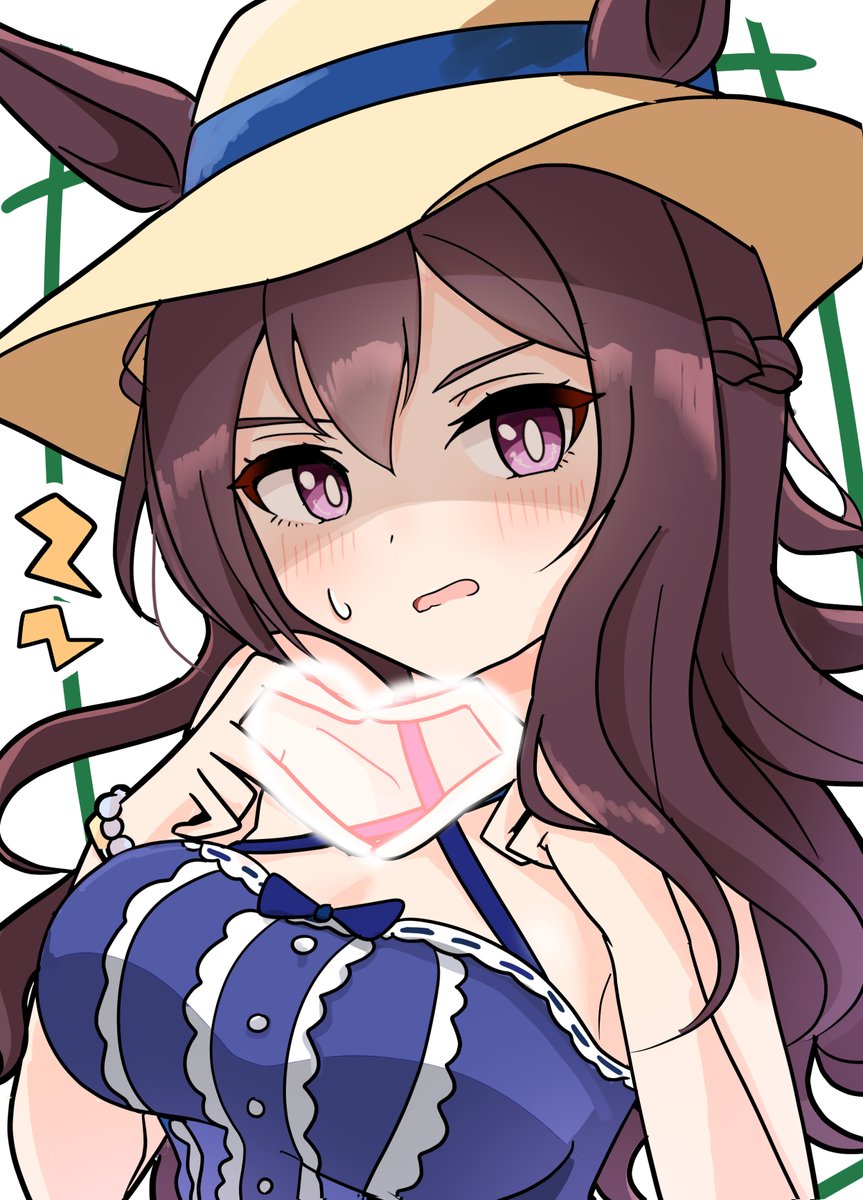 day ４９
メジロドーベル
#ウマ娘 #100日チャレンジ