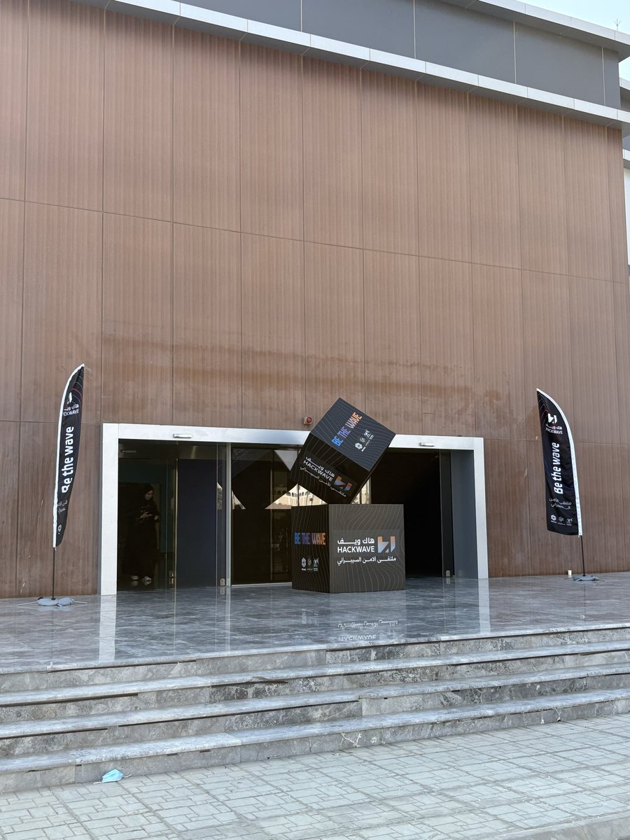 ALKHIA6's tweet image. هاك ويف ⚔️🛡️
ALTs

#PreHack #HackWave25