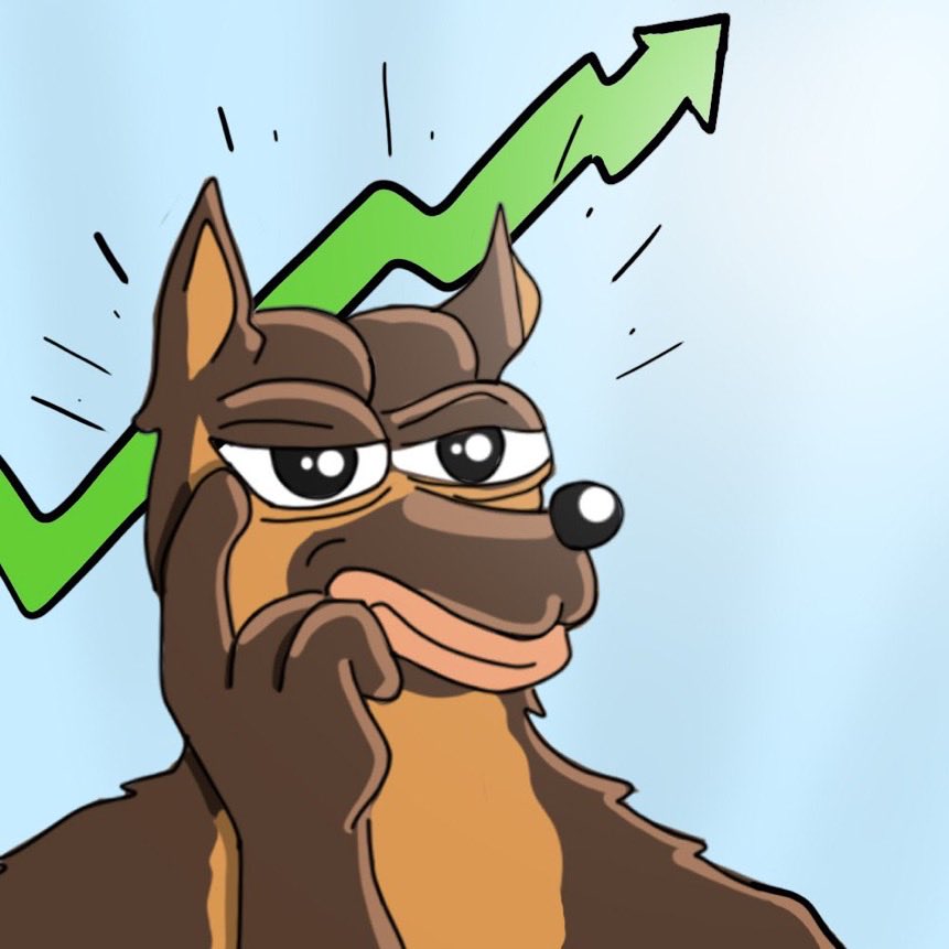 Higher. 

Much higher. 

$HUND