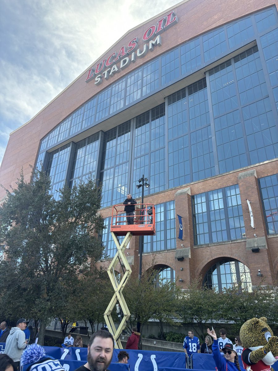 Brian Kelly back in Indiana #BKKAK