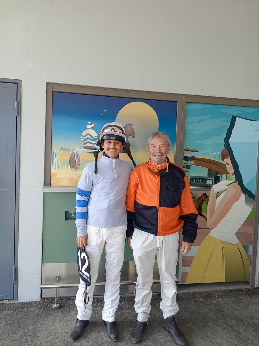 Benjamin Poirier tweet media