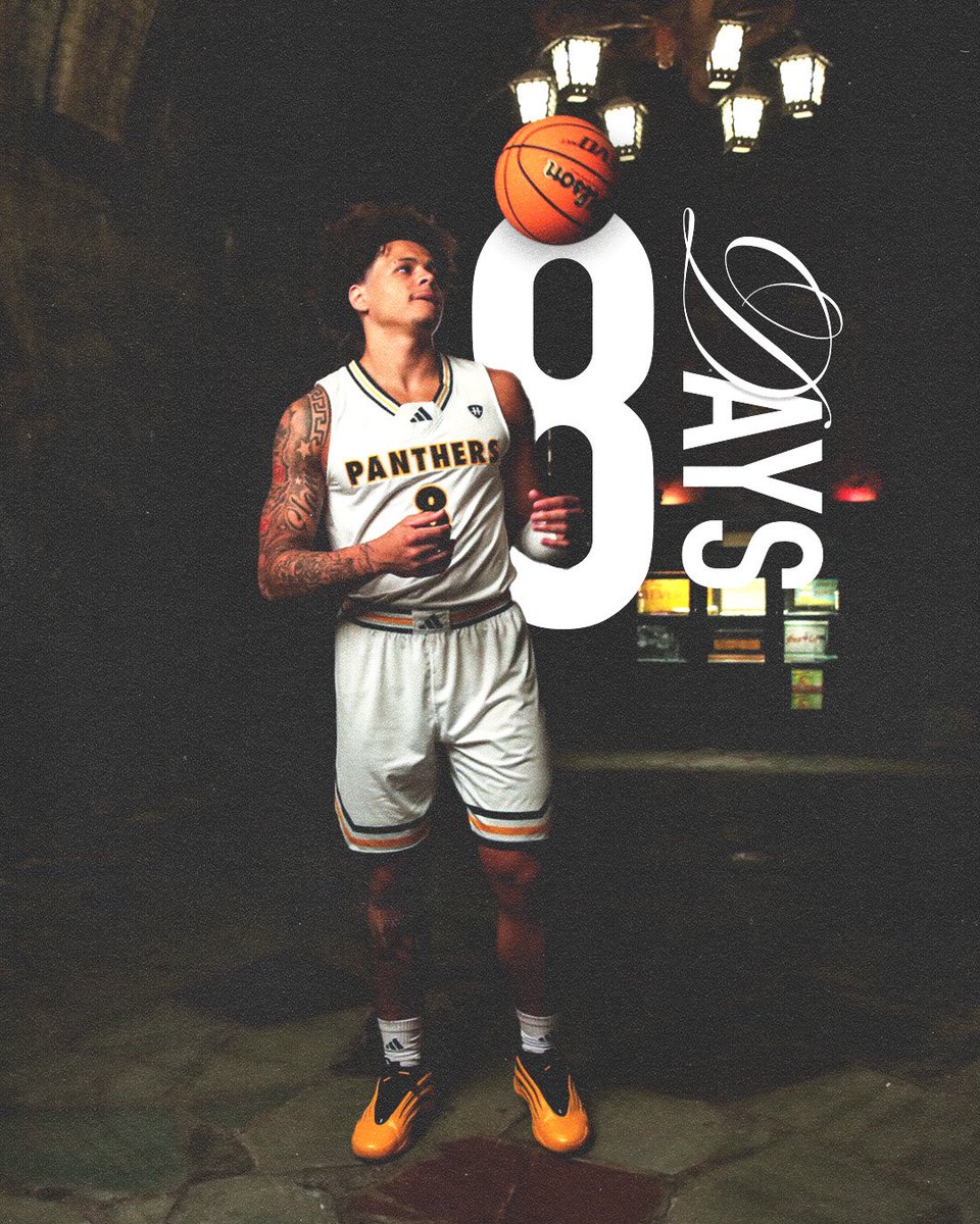 Count down to Panther Arena Begins 😈

#MKEBasketball | #ForTheMKE