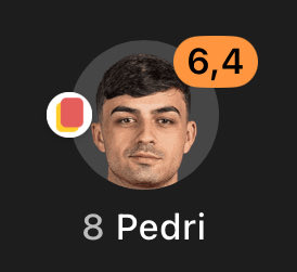 Todo ha vuelto a la normalidad.