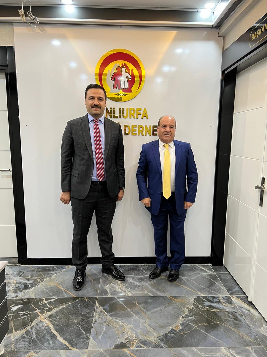 Şanlıurfa Hemofili Derneği’nin 7. Olağan Genel Kurulu’nda mevcut Başkan Ali Yıldırım yeniden seçilerek güven tazeledi.

Değerli dostum Ali Yıldırım’ı tebrik eder başarılarının devamını dilerim.