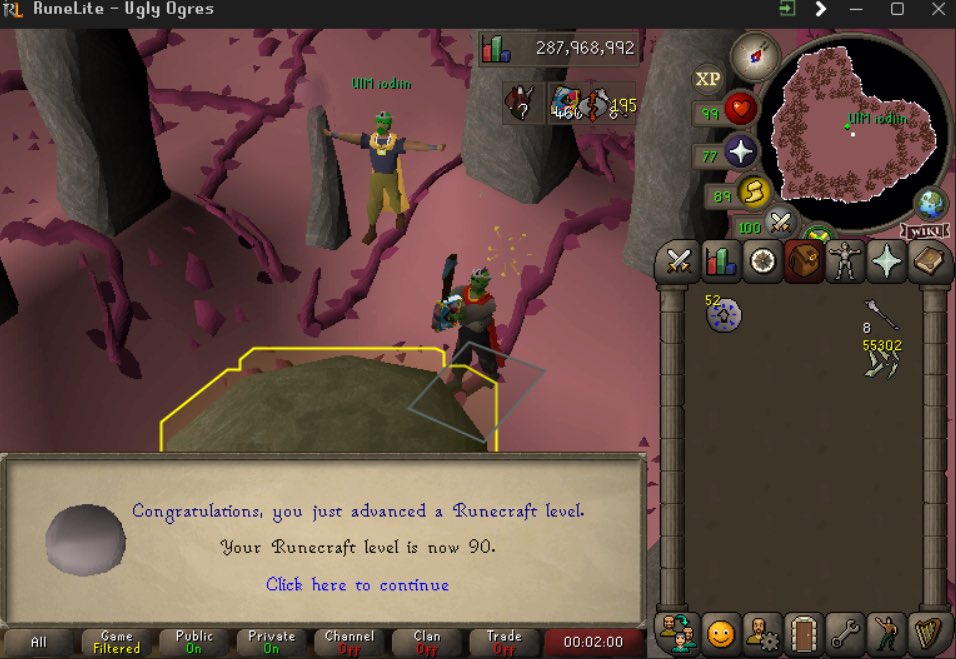 Ugly Ogres tweet media