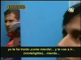 Terrible lo que Autori le va a decir a Tavara por picar el penal. Pero que imbecil no puedes picar un penal estando perdiendo.