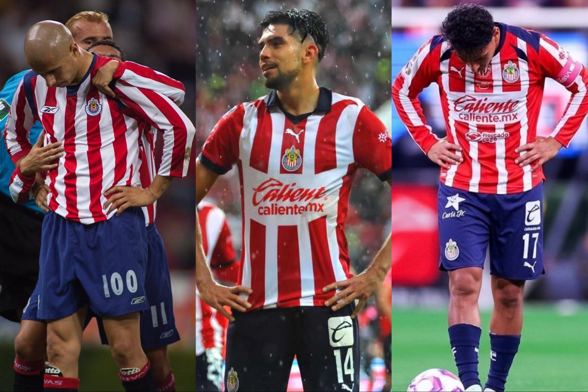 Gaspar_Sparco's tweet photo. Atlas es un equipo insignificante. https://t.co/d8vZZvR1CP