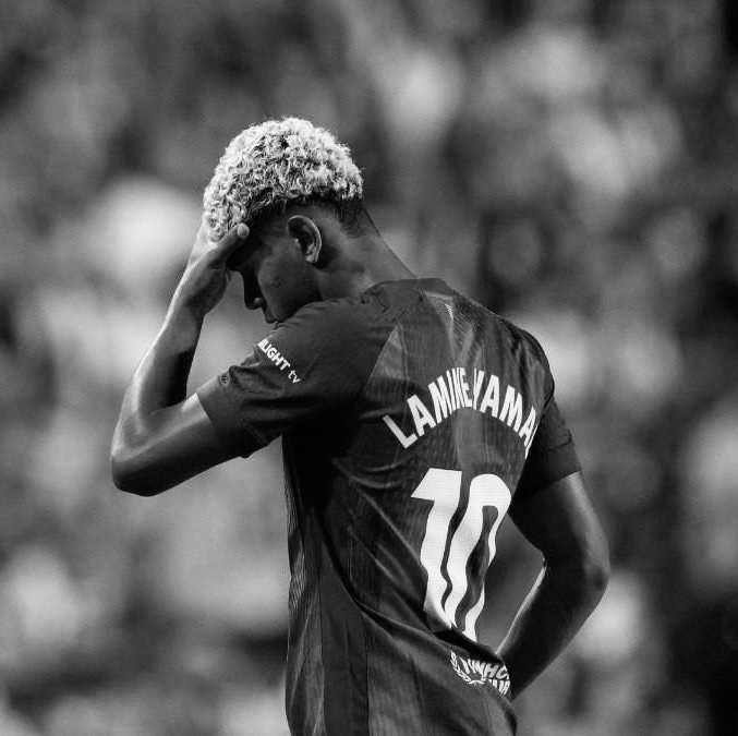 Lamine FC tweet media