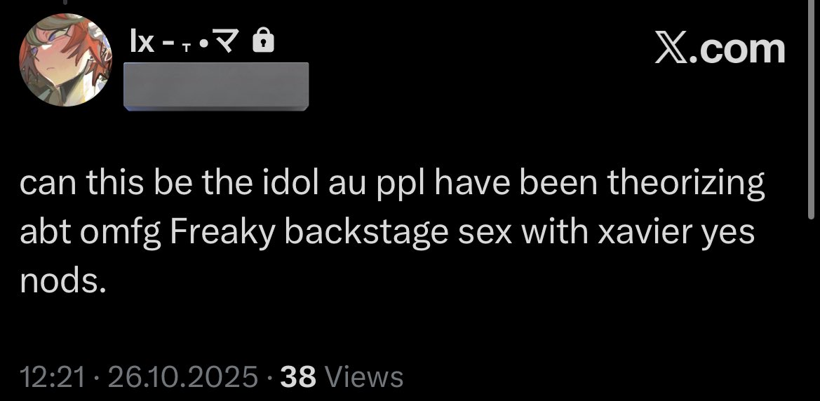 lx (@xavinya) / Posts / X