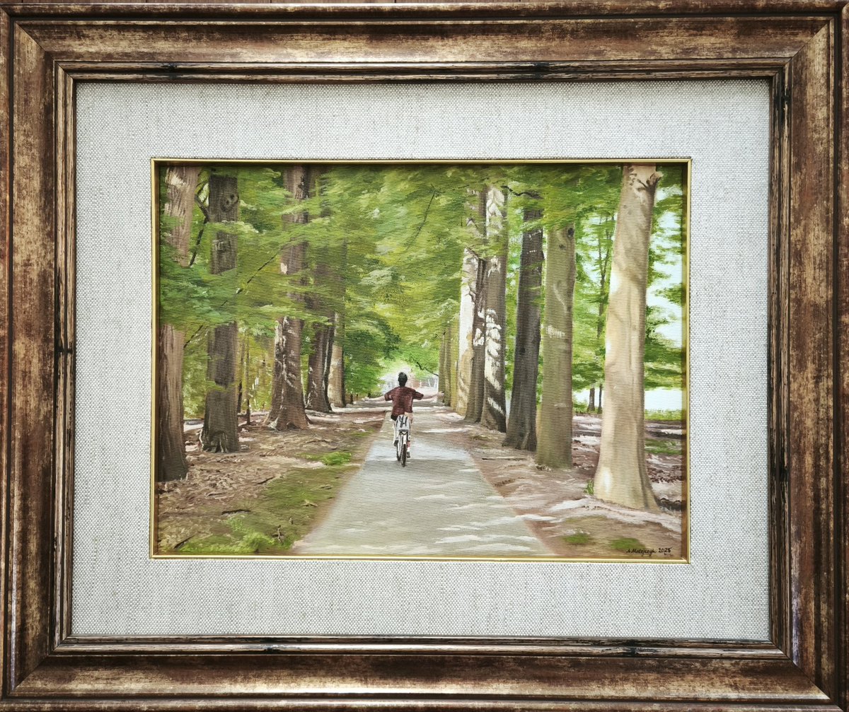 I haven't posted my art updates for a while and to tell the truth, I'm really nervous. But the time has come, so here it is - "Freedom". Thank You my Namjoon for sharing such precious moments with us.
(I also posted on wv
weverse.io/bts/fanpost/3-…)
#ArtForBangtan #oil_painting