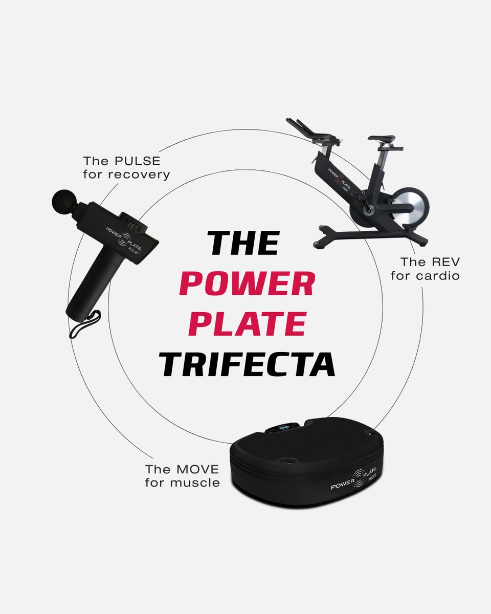 Power Plate UK tweet media