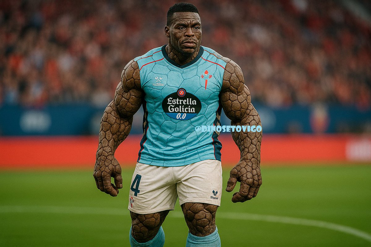 DinoSetoVigo's tweet photo. Ha vuelto la Roca...
JOSEPH AIDOO
#OsasunaCelta #Celta #Aidoo #Giraldez #Sadar https://t.co/PjBvagNepv