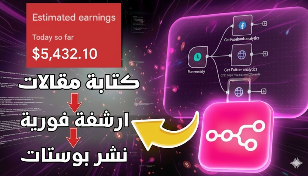 alarbeh7's tweet image. مستحيل تتخيلوا إن النظام هذا فعلاً يكتب وينشر لحاله… شوفوا التجربة 📷📷: youtube.com/watch?v=JMNT_M… #autopost #blogging #autoblog