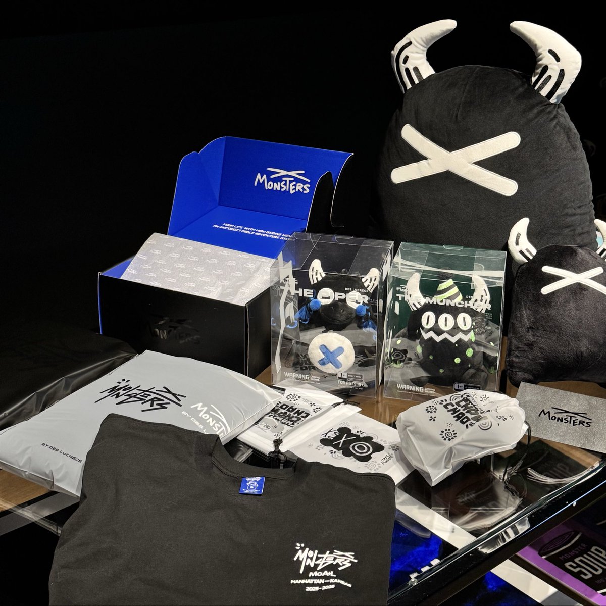 Lucréce tweet media