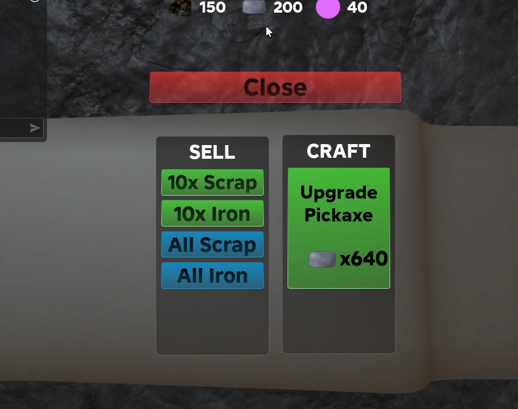 OrixinzWasTaken's tweet image. i revamped some of the ui in my #roblox game!
nothing too major, just some extra polish here and there! #robloxdev #robloxuidesign
check it out 👉roblox.com/games/11004523…