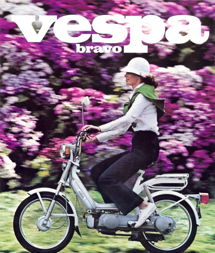 VESPA Bravo (1978)