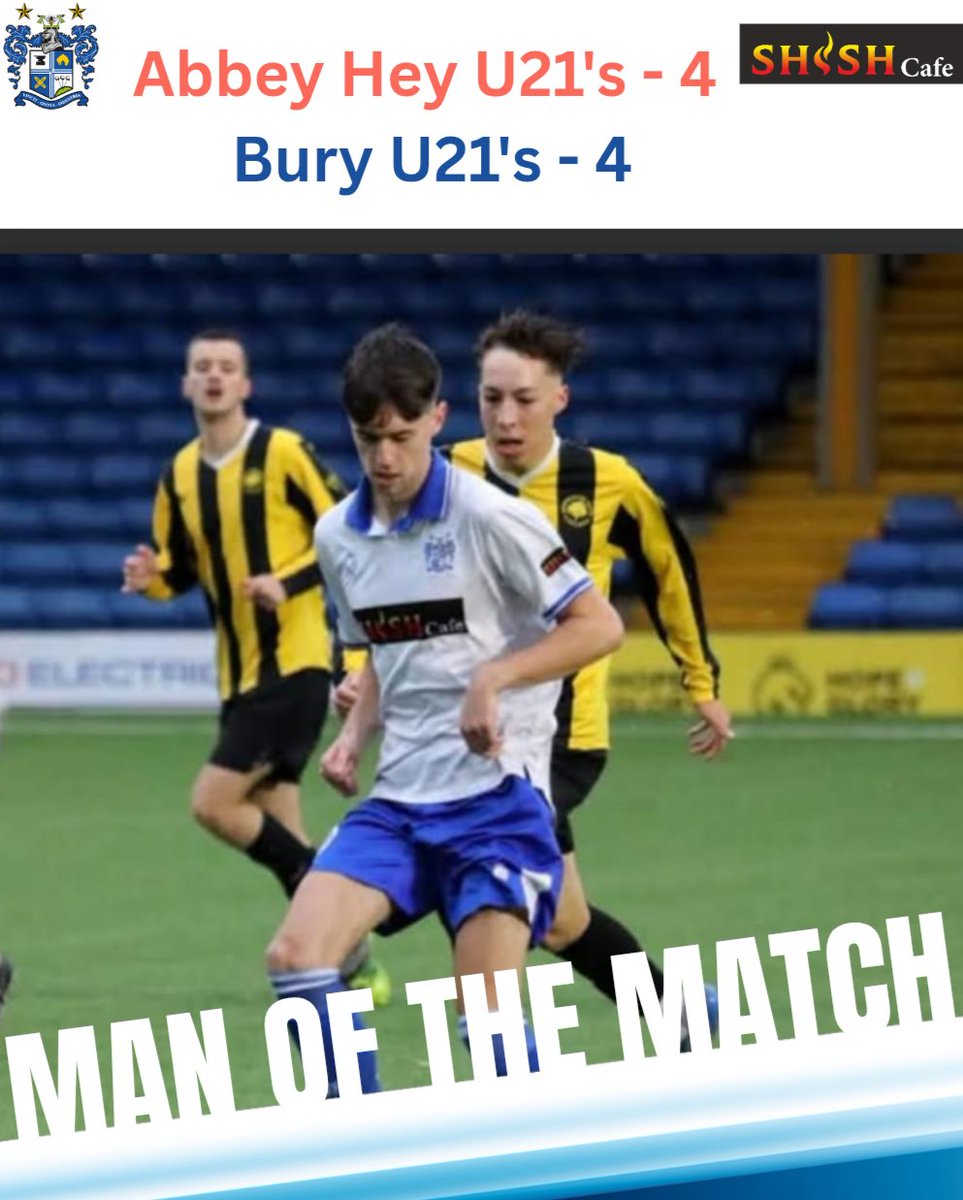 BuryFcU21 tweet picture