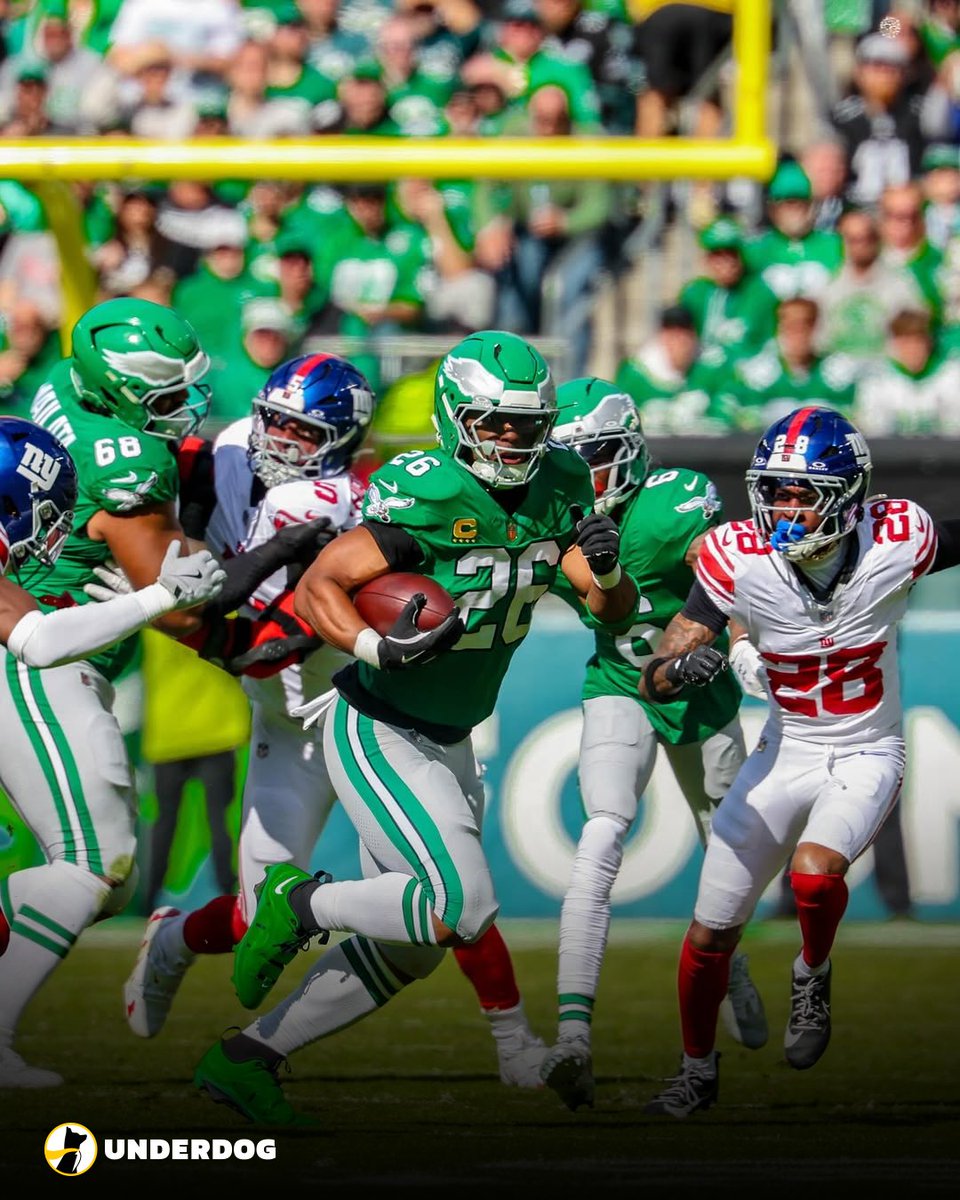 Underdog NFL tweet media