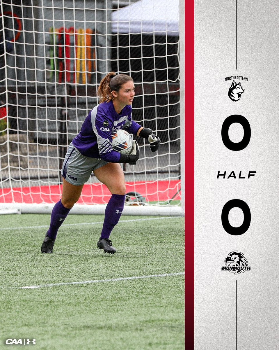 Nothing going for either side in the first half.