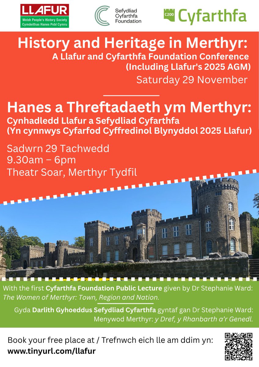 Pleased to be speaking about refugee artists, local activists and their influence on art in Merthyr at this event on 29 November, with an impressive array of other speakers. It's free to attend.