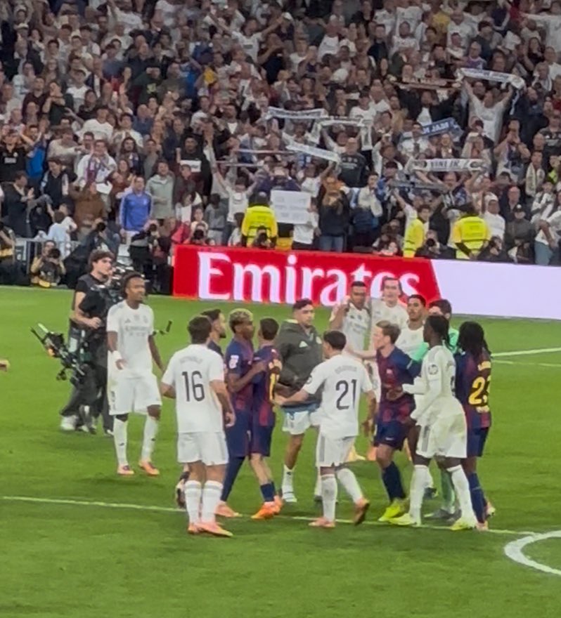 And when they beat you and talk back, you can’t take it 👋