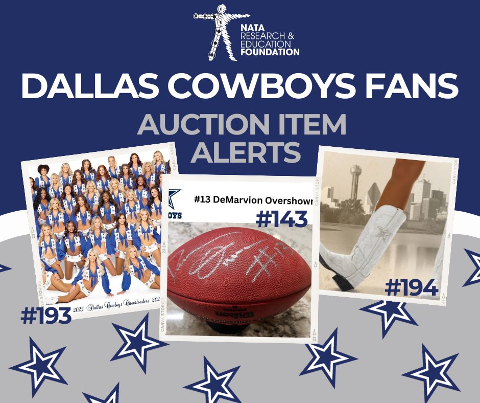 NATA Foundation tweet media