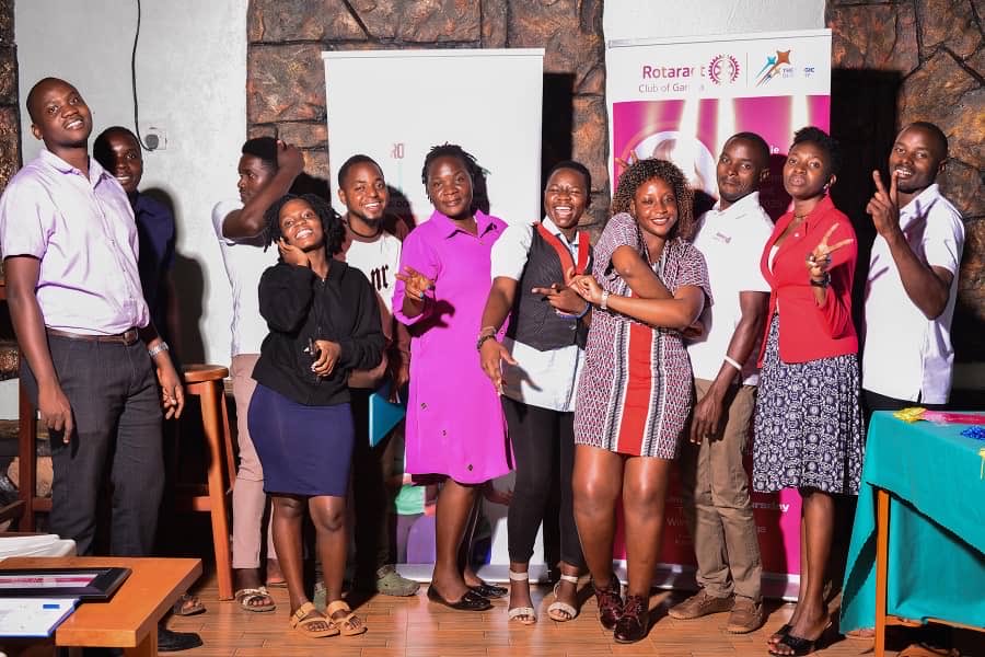 Rotaract Club Of Garuga (Uganda) tweet media