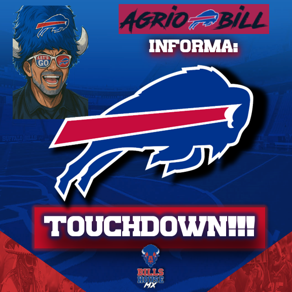 AgrioBillRey's tweet photo. #BuffaloBills 
@BuffaloBills
#BillsMafia 
@bills_mx
@BuffaloBills

Buffalo Bills                 12 
Carolina Panthers      3 https://t.co/lCjrn7TzQo