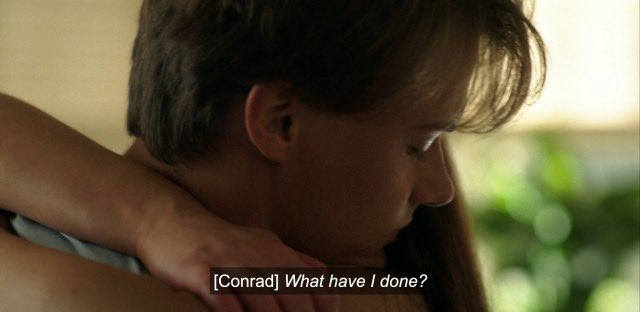 the world changed here btw