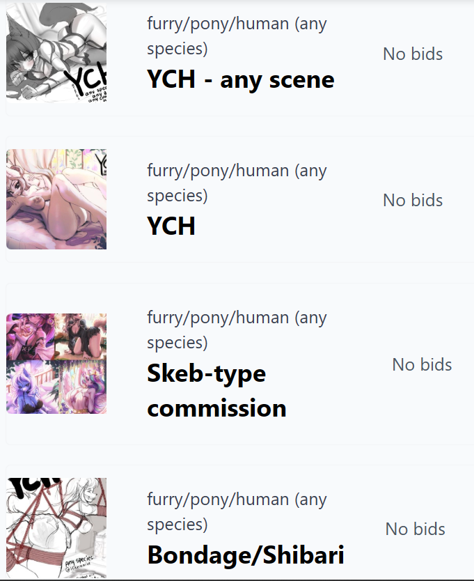 YCHes available!
#furry #Vtuber #vtube #mlp