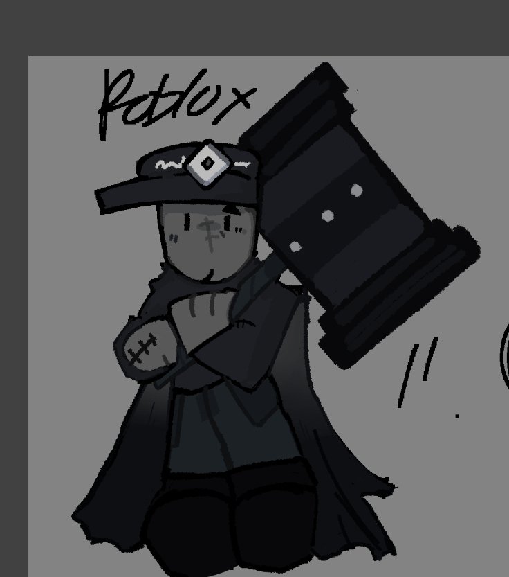 _ApplepieMcdo's tweet image. rb roblox ok,ok #robloxart #robloxadmins vid is me showcasing the color and lineart layer s