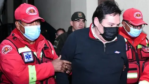 🔵#GrupoFides | #ANF #Seguridad Encuentran sin vida al exjuez Marcelo Lea Plaza, implicado en caso consorcio que buscó apartar a magistrada del TSJ

Lea la nota aquí 👉acortar.link/EGxemK